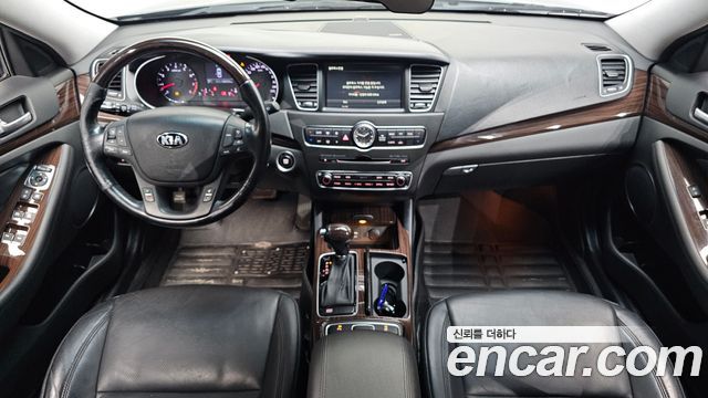 Kia K7 2015 — photo 7