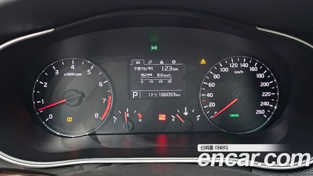 Kia K7 2015 — photo 8
