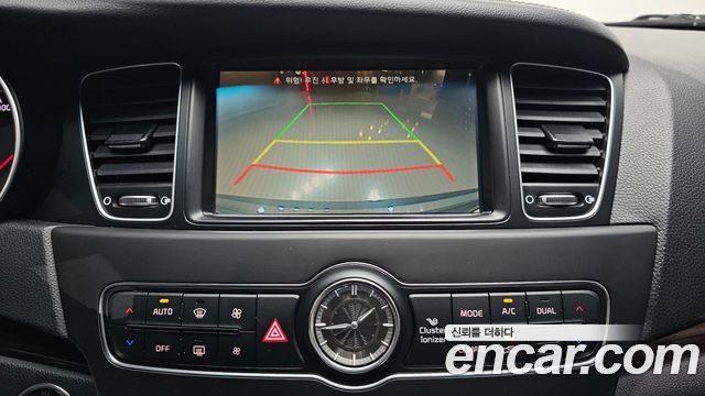 Kia K7 2015 — photo 15
