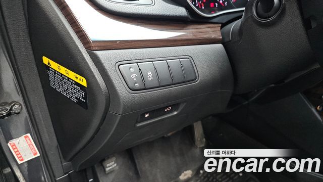 Kia K7 2015 — photo 19