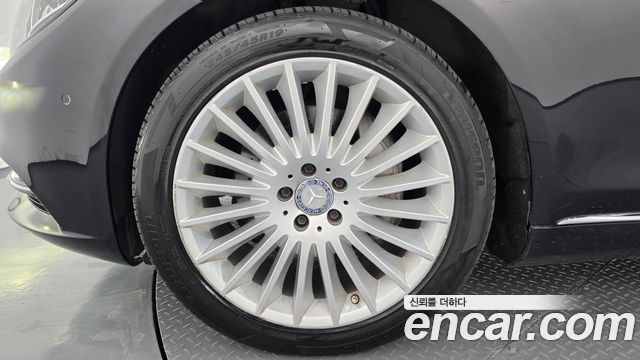 Mercedes-Benz S-Class 2016 — photo 5