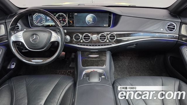 Mercedes-Benz S-Class 2016 — photo 7