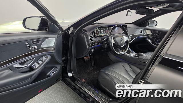 Mercedes-Benz S-Class 2016 — photo 10