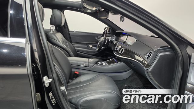 Mercedes-Benz S-Class 2016 — photo 11