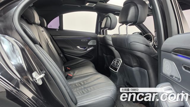 Mercedes-Benz S-Class 2016 — photo 12