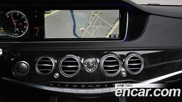 Mercedes-Benz S-Class 2016 — photo 14