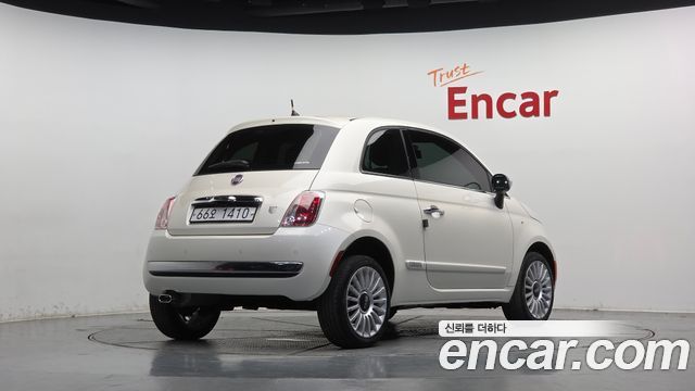 Fiat 500 2013 — photo 2