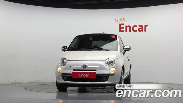 Fiat 500 2013 — photo 3