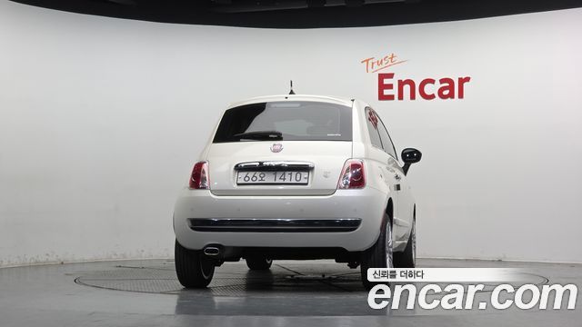 Fiat 500 2013 — photo 4