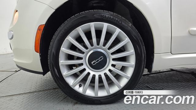 Fiat 500 2013 — photo 5