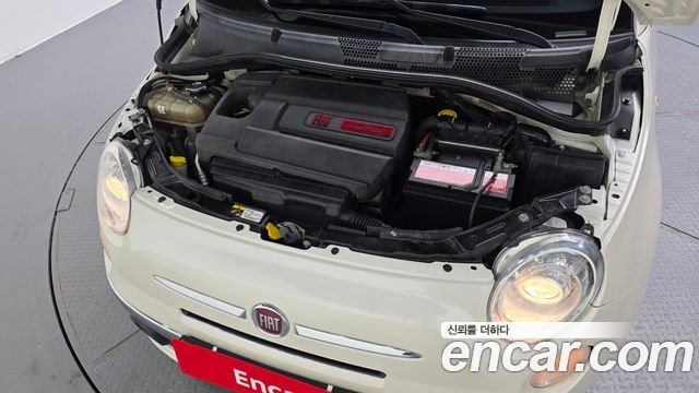Fiat 500 2013 — photo 6