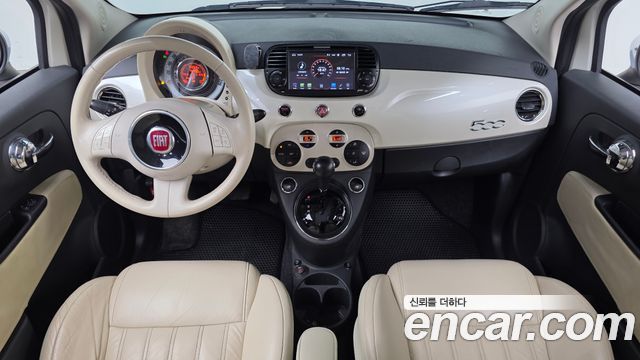 Fiat 500 2013 — photo 7