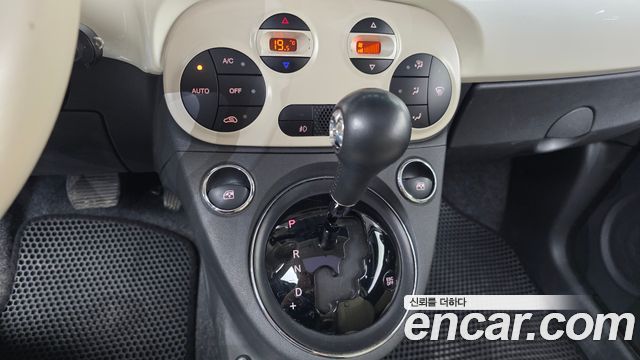 Fiat 500 2013 — photo 9