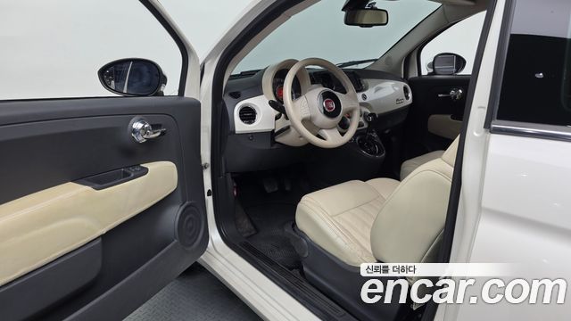 Fiat 500 2013 — photo 10