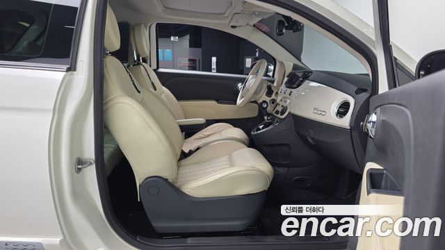Fiat 500 2013 — photo 11