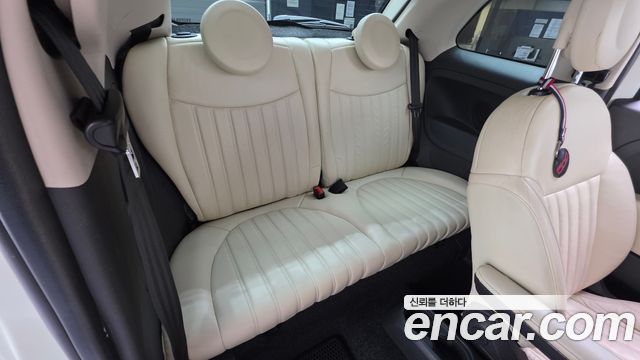 Fiat 500 2013 — photo 12