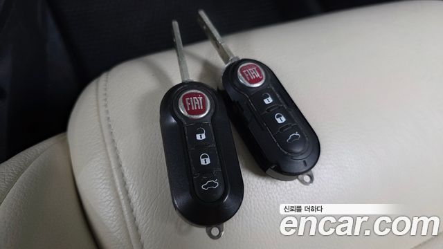 Fiat 500 2013 — photo 18