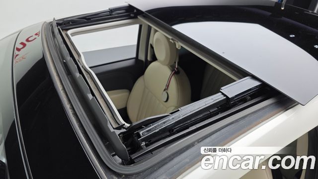 Fiat 500 2013 — photo 19