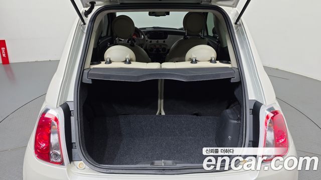Fiat 500 2013 — photo 20