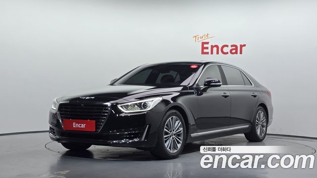 Genesis EQ900 2017 — photo 1
