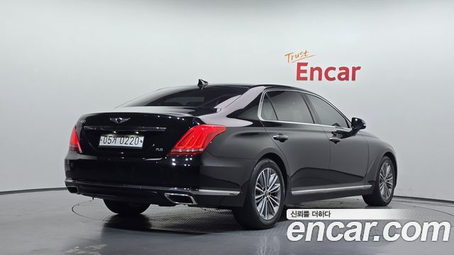 Genesis EQ900 2017 — photo 2