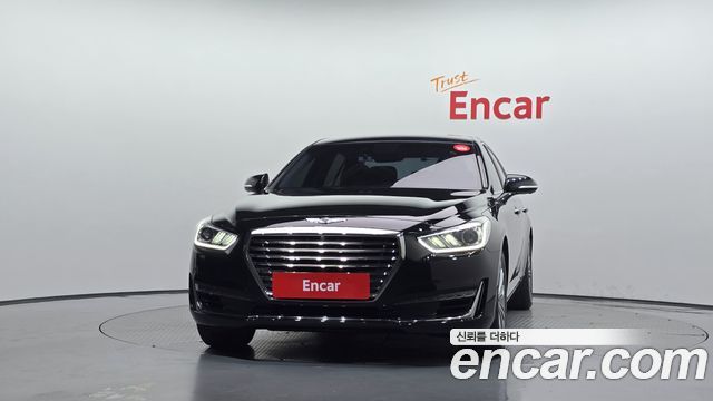 Genesis EQ900 2017 — photo 3