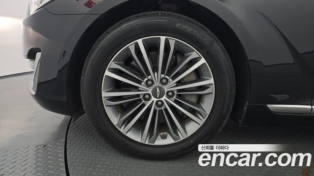 Genesis EQ900 2017 — photo 5