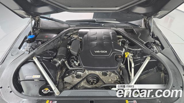 Genesis EQ900 2017 — photo 6