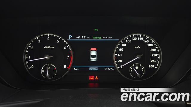 Genesis EQ900 2017 — photo 11