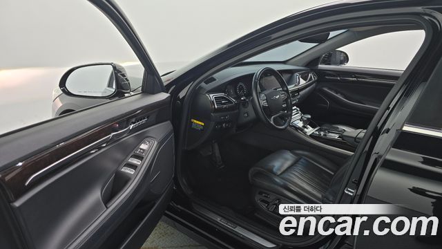 Genesis EQ900 2017 — photo 13