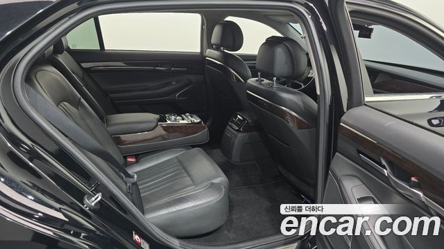 Genesis EQ900 2017 — photo 17