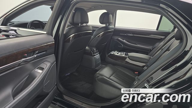Genesis EQ900 2017 — photo 18