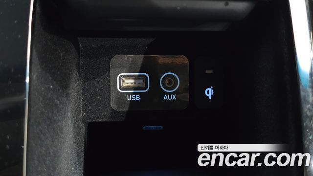 Genesis EQ900 2017 — photo 19