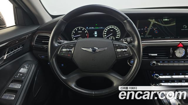 Genesis EQ900 2017 — photo 21