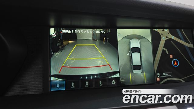 Genesis EQ900 2017 — photo 22