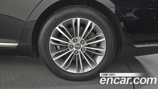 Genesis EQ900 2017 — photo 7