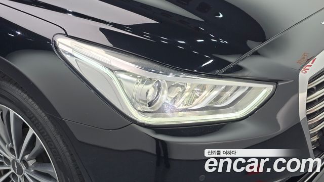 Genesis EQ900 2017 — photo 8