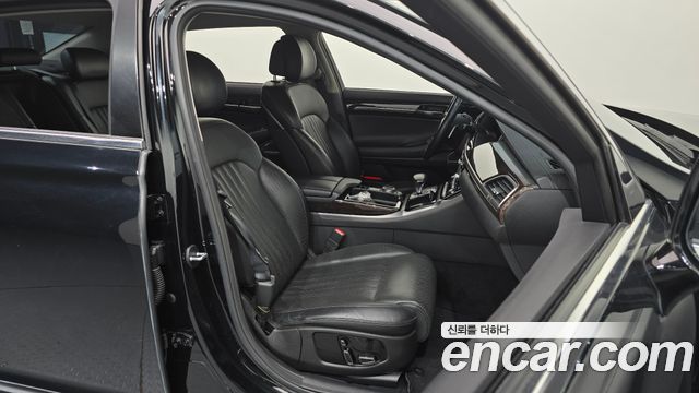 Genesis EQ900 2017 — photo 16
