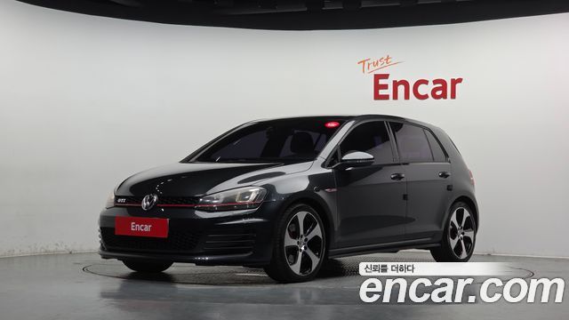 Volkswagen Golf 2015 — photo 1
