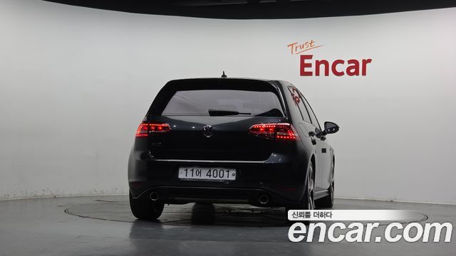Volkswagen Golf 2015 — photo 4