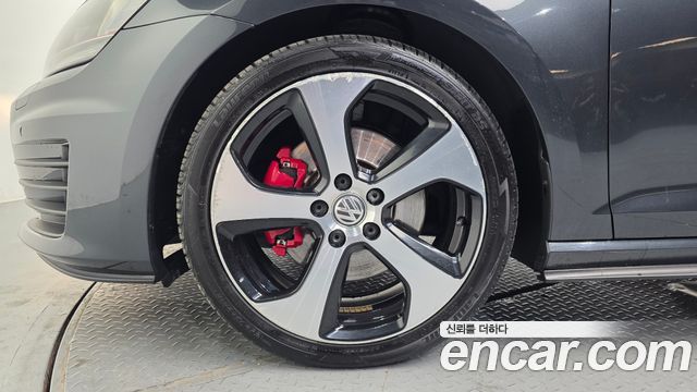Volkswagen Golf 2015 — photo 5