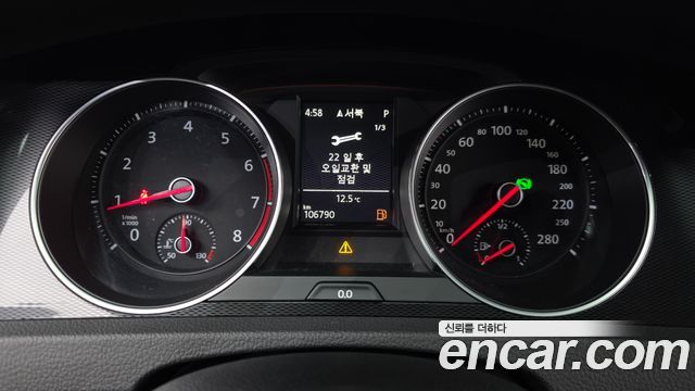Volkswagen Golf 2015 — photo 8