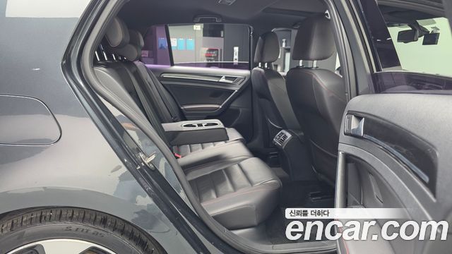 Volkswagen Golf 2015 — photo 12