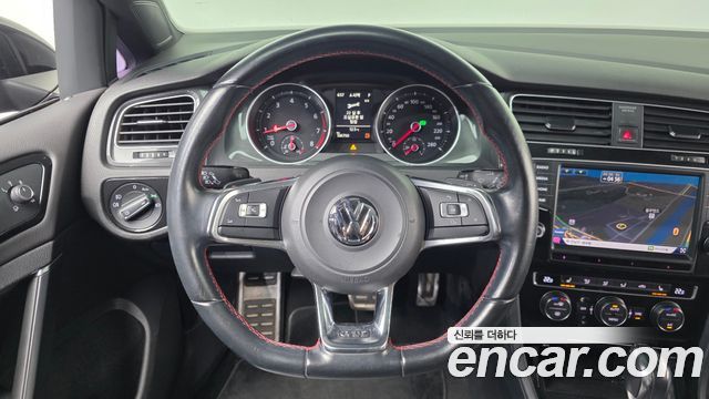 Volkswagen Golf 2015 — photo 13