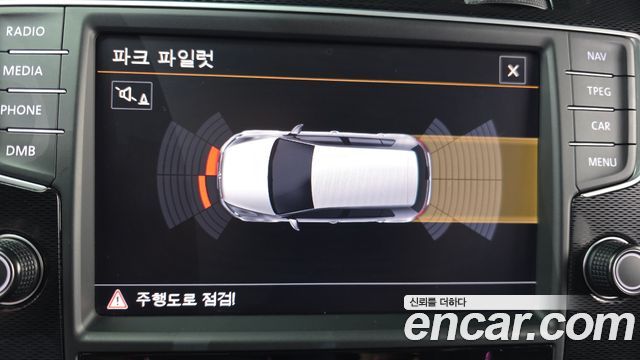 Volkswagen Golf 2015 — photo 15