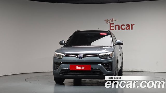 KG Mobility TIBOLI 2023 — photo 3