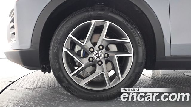 KG Mobility TIBOLI 2023 — photo 5