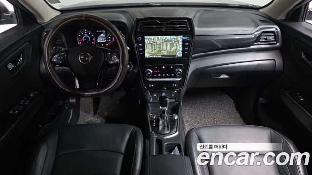 KG Mobility TIBOLI 2023 — photo 10