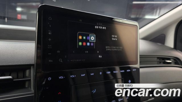 Hyundai Staria 2022 — photo 20