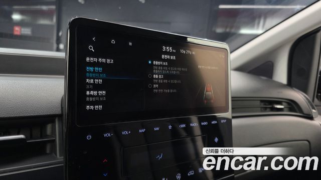 Hyundai Staria 2022 — photo 22